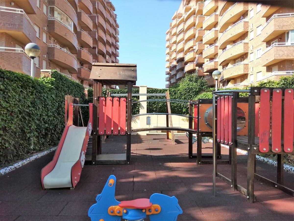 Acv- Acapulco III Planta 1 Norte Oropesa del Mar Dış mekan fotoğraf