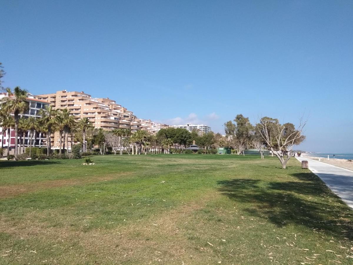 Acv- Acapulco III Planta 1 Norte Oropesa del Mar Dış mekan fotoğraf