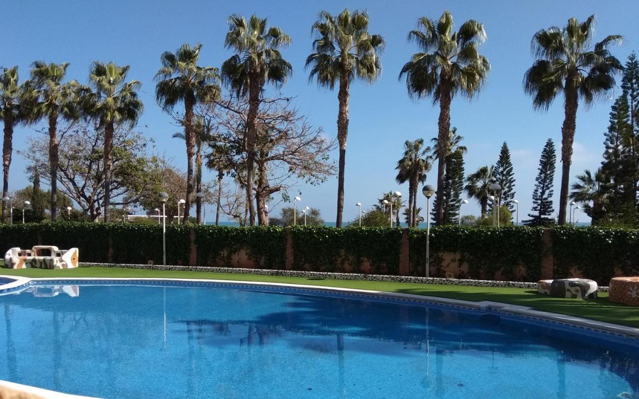 Acv- Acapulco III Planta 1 Norte Oropesa del Mar Dış mekan fotoğraf