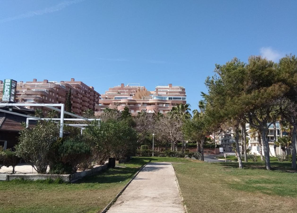 Acv- Acapulco III Planta 1 Norte Oropesa del Mar Dış mekan fotoğraf