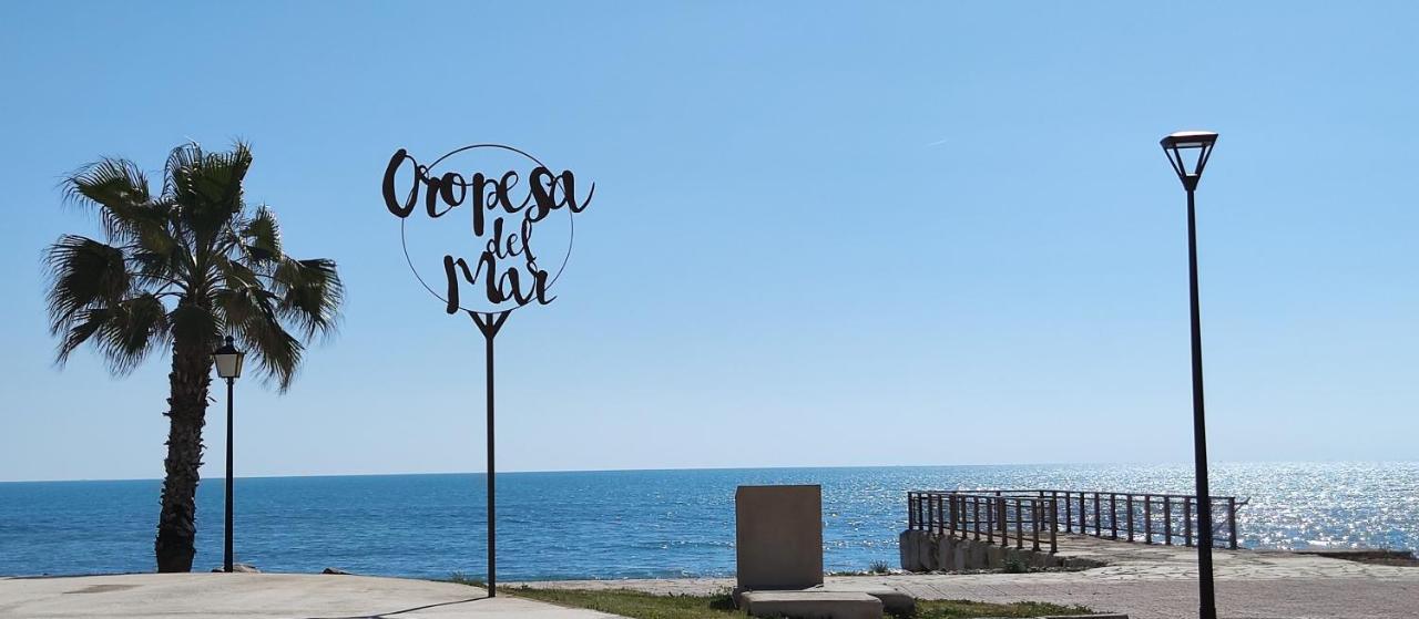 Acv- Acapulco III Planta 1 Norte Oropesa del Mar Dış mekan fotoğraf