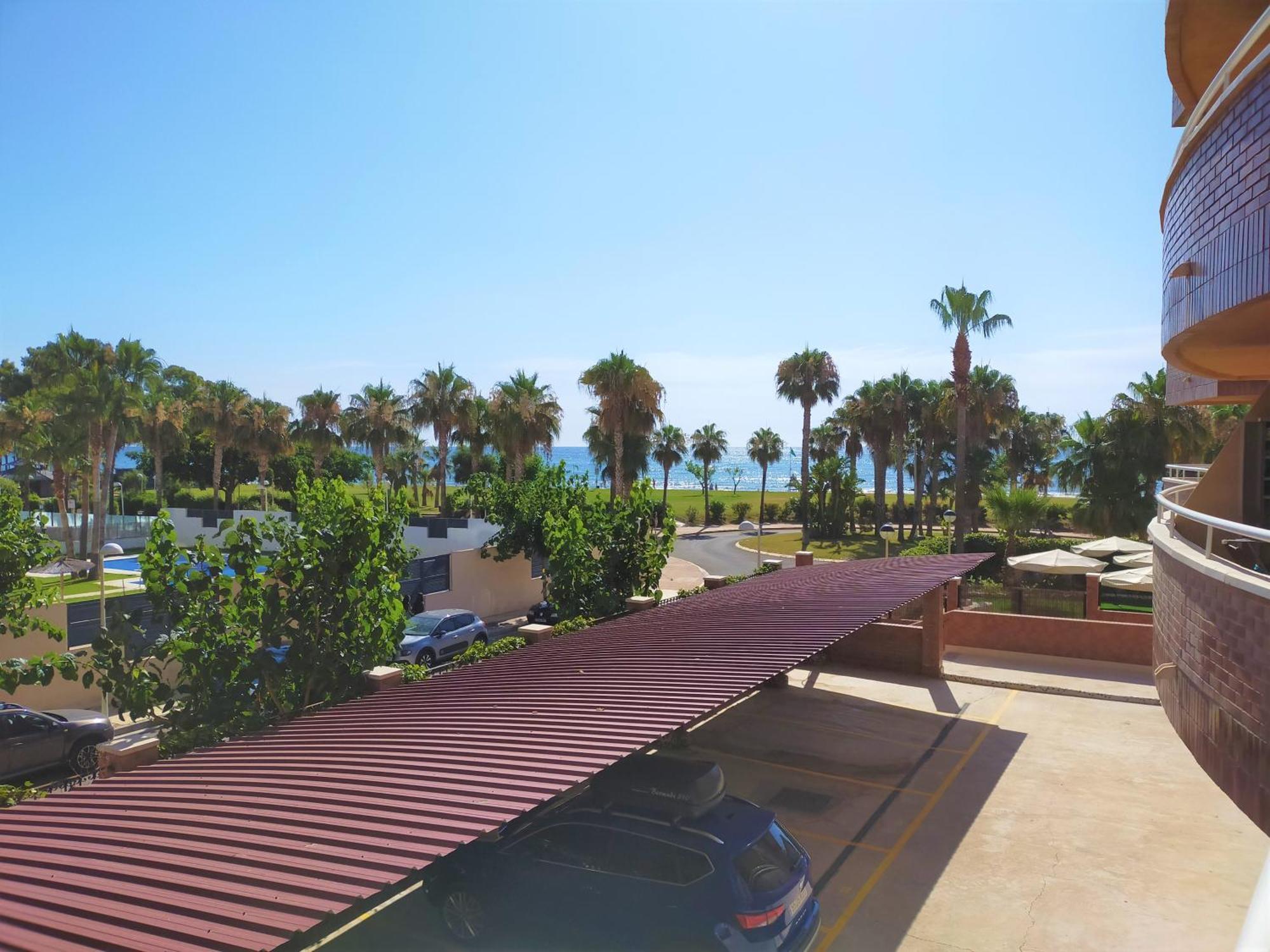 Acv- Acapulco III Planta 1 Norte Oropesa del Mar Dış mekan fotoğraf